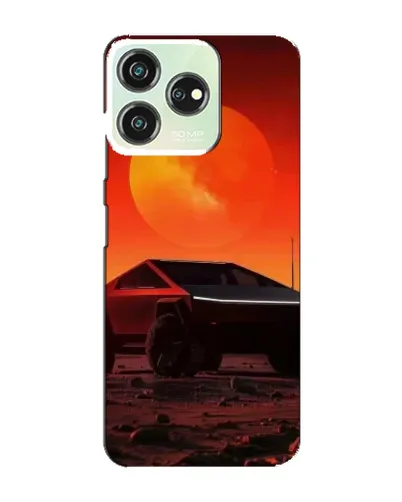 Чехол для ZTE Blade V50 с картинкой «Cybertruck на Марсе» Чехол для ZTE Blade V50 с картинкой «Cybertruck на Марсе»