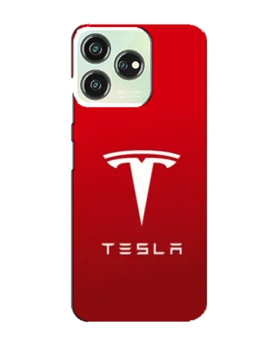 Чехол для ZTE Blade V50 с картинкой «Tesla Red Classic» Чехол для ZTE Blade V50 с картинкой «Tesla Red Classic»