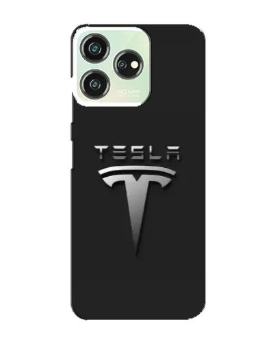 Чехол для ZTE Blade V50 с картинкой «Стальной логотип Tesla» Чехол для ZTE Blade V50 с картинкой «Стальной логотип Tesla»