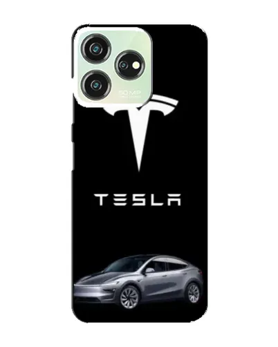 Чехол для ZTE Blade V50 с картинкой «Tesla Model Y» Чехол для ZTE Blade V50 с картинкой «Tesla Model Y»