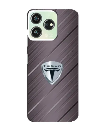 Чехол для ZTE Blade V50 с картинкой «Металлическая текстура Tesla» Чехол для ZTE Blade V50 с картинкой «Металлическая текстура Tesla»