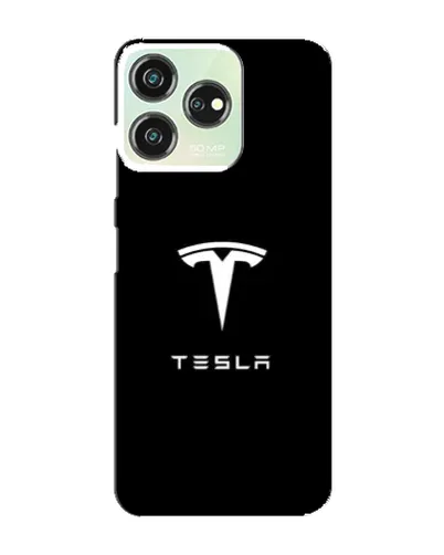 Чехол для ZTE Blade V50 с картинкой «Tesla White Logo» Чехол для ZTE Blade V50 с картинкой «Tesla White Logo»