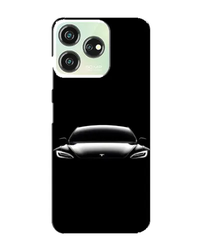 Чехол для ZTE Blade V50 с картинкой «Фары Tesla Night» Чехол для ZTE Blade V50 с картинкой «Фары Tesla Night»