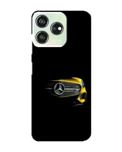 Чехол для ZTE Blade V50 с картинкой «Mercedes — ретро стиль» Чехол для ZTE Blade V50 с картинкой «Mercedes — ретро стиль»