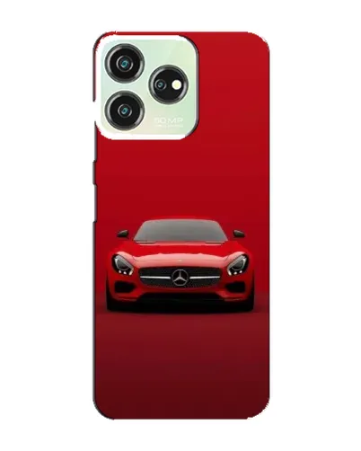 Чехол для ZTE Blade V50 с картинкой «Красный Mercedes AMG» Чехол для ZTE Blade V50 с картинкой «Красный Mercedes AMG»