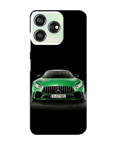 Чехол для ZTE Blade V50 с картинкой «Mercedes — неоновый лого» Чехол для ZTE Blade V50 с картинкой «Mercedes — неоновый лого»