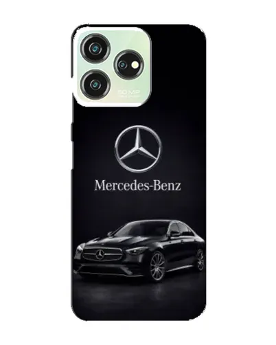 Чехол для ZTE Blade V50 с картинкой «Mercedes — решетка радиатора» Чехол для ZTE Blade V50 с картинкой «Mercedes — решетка радиатора»
