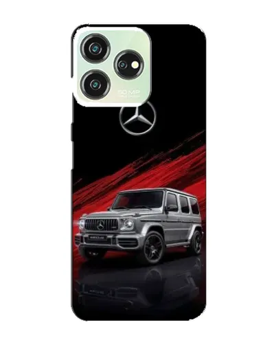 Чехол для ZTE Blade V50 с картинкой «Mercedes G-Class красный» Чехол для ZTE Blade V50 с картинкой «Mercedes G-Class красный»