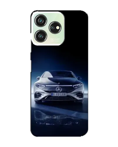 Чехол для ZTE Blade V50 с картинкой «Ночной Mercedes EQ» Чехол для ZTE Blade V50 с картинкой «Ночной Mercedes EQ»