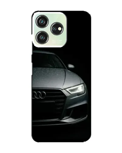 Чехол для ZTE Blade V50 с картинкой «Audi — детализация кузова» Чехол для ZTE Blade V50 с картинкой «Audi — детализация кузова»