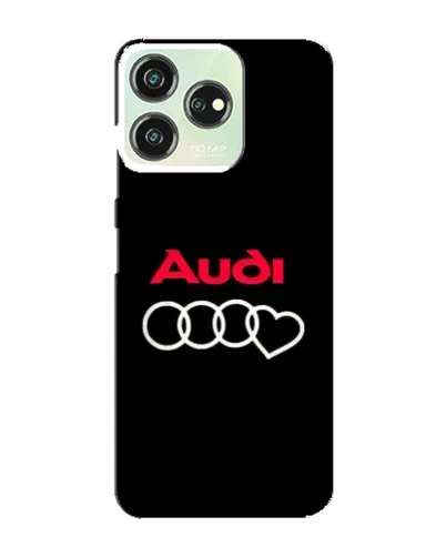 Чехол для ZTE Blade V50 с картинкой «Логотип Audi Heart» Чехол для ZTE Blade V50 с картинкой «Логотип Audi Heart»