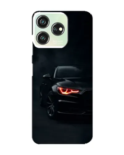 Чехол для ZTE Blade V50 с картинкой «Audi — хищный взгляд» Чехол для ZTE Blade V50 с картинкой «Audi — хищный взгляд»