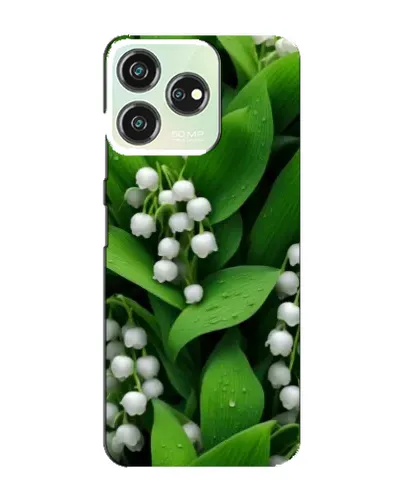 Чехол для ZTE Blade V50 с картинкой «Ландыши в зелени» Чехол для ZTE Blade V50 с картинкой «Ландыши в зелени»