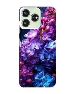 Чохол для ZTE Blade V50 з картинкою «Бузковий цвіт» Чохол для ZTE Blade V50 з картинкою «Бузковий цвіт»