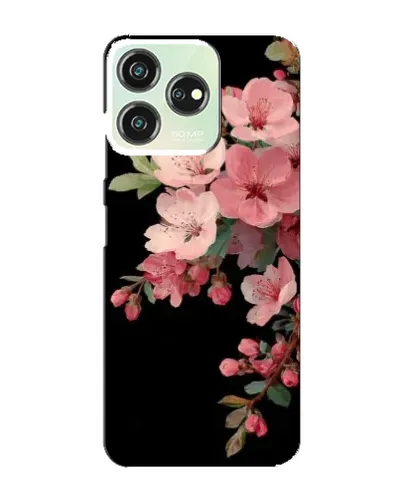 Чехол для ZTE Blade V50 с картинкой «Розовая ветка сакуры» Чехол для ZTE Blade V50 с картинкой «Розовая ветка сакуры»