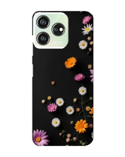 Чехол для ZTE Blade V50 с картинкой «Цветочная композиция» Чехол для ZTE Blade V50 с картинкой «Цветочная композиция»
