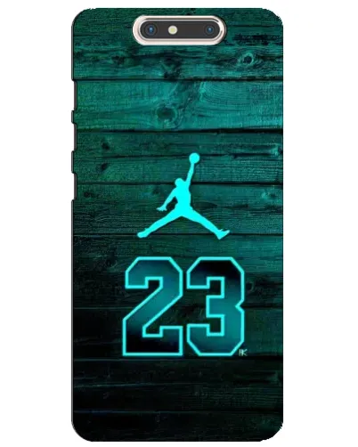 Чехол для ZTE Blade V8 с картинкой «Jordan Cyan 23» Чехол для ZTE Blade V8 с картинкой «Jordan Cyan 23»