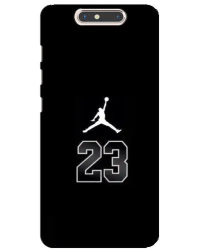 Чехол для ZTE Blade V8 с картинкой «Jordan Flight 23» Чехол для ZTE Blade V8 с картинкой «Jordan Flight 23»