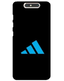 Чехол для ZTE Blade V8 с картинкой «Adidas Cyan Logo» Чехол для ZTE Blade V8 с картинкой «Adidas Cyan Logo»