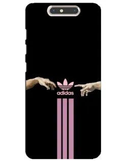 Чехол для ZTE Blade V8 с картинкой «Adidas Hands» Чехол для ZTE Blade V8 с картинкой «Adidas Hands»