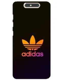 Чехол для ZTE Blade V8 с картинкой «Градиент Adidas» Чехол для ZTE Blade V8 с картинкой «Градиент Adidas»