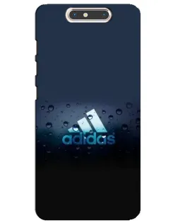 Чехол для ZTE Blade V8 с картинкой «Adidas Water Drops» Чехол для ZTE Blade V8 с картинкой «Adidas Water Drops»