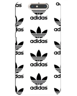Чехол для ZTE Blade V8 с картинкой «Adidas Pattern» Чехол для ZTE Blade V8 с картинкой «Adidas Pattern»