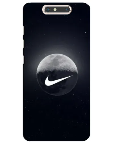 Чехол для ZTE Blade V8 с картинкой «Nike в стиле граффити» Чехол для ZTE Blade V8 с картинкой «Nike в стиле граффити»