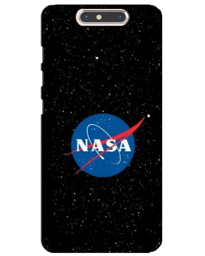 Чехол для ZTE Blade V8 с картинкой «NASA — звездное небо» Чехол для ZTE Blade V8 с картинкой «NASA — звездное небо»