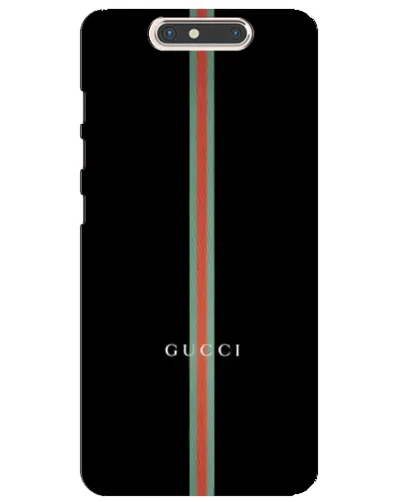 Чехол для ZTE Blade V8 с картинкой «Gucci — строгая линия» Чехол для ZTE Blade V8 с картинкой «Gucci — строгая линия»