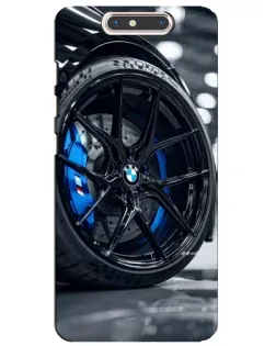 Чохол для ZTE Blade V8 з картинкою «Колесо BMW зблизька» Чохол для ZTE Blade V8 з картинкою «Колесо BMW зблизька»