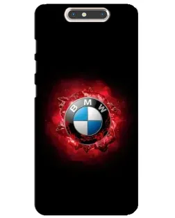 Чохол для ZTE Blade V8 з картинкою «Логотип BMW — спалах» Чохол для ZTE Blade V8 з картинкою «Логотип BMW — спалах»