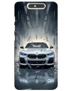 Чохол для ZTE Blade V8 з картинкою «BMW у світлі фар» Чохол для ZTE Blade V8 з картинкою «BMW у світлі фар»