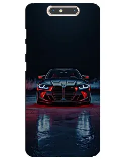 Чохол для ZTE Blade V8 з картинкою «BMW на мокрій дорозі» Чохол для ZTE Blade V8 з картинкою «BMW на мокрій дорозі»