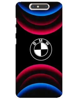 Чохол для ZTE Blade V8 з картинкою «Логотип BMW та неонові дуги» Чохол для ZTE Blade V8 з картинкою «Логотип BMW та неонові дуги»