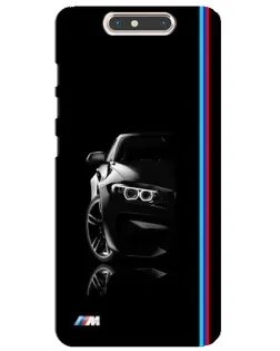Чохол для ZTE Blade V8 з картинкою «Силует BMW в темряві» Чохол для ZTE Blade V8 з картинкою «Силует BMW в темряві»