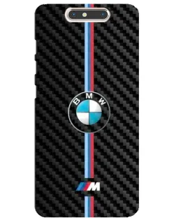 Чохол для ZTE Blade V8 з картинкою «Емблема BMW та карбон» Чохол для ZTE Blade V8 з картинкою «Емблема BMW та карбон»