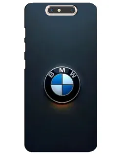 Чохол для ZTE Blade V8 з картинкою «Логотип BMW — мінімалізм» Чохол для ZTE Blade V8 з картинкою «Логотип BMW — мінімалізм»