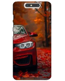 Чохол для ZTE Blade V8 з картинкою «Осіння BMW M4» Чохол для ZTE Blade V8 з картинкою «Осіння BMW M4»