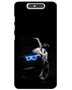 Чохол для ZTE Blade V8 з картинкою «BMW — нічний погляд» Чохол для ZTE Blade V8 з картинкою «BMW — нічний погляд»