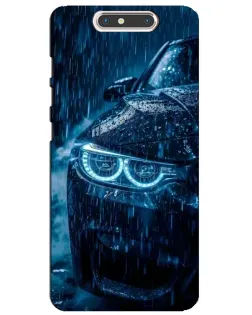 Чохол для ZTE Blade V8 з картинкою «BMW під дощем» Чохол для ZTE Blade V8 з картинкою «BMW під дощем»