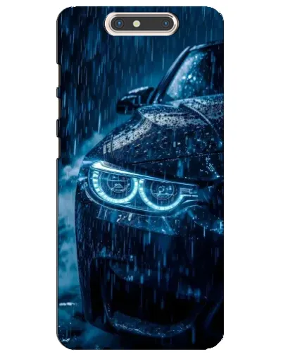 Чехол для ZTE Blade V8 с картинкой «BMW под дождем» Чехол для ZTE Blade V8 с картинкой «BMW под дождем»