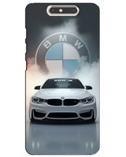 Чехол для ZTE Blade V8 с картинкой «BMW в белом дыму» Чехол для ZTE Blade V8 с картинкой «BMW в белом дыму»