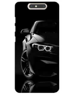 Чохол для ZTE Blade V8 з картинкою «Чорна BMW — профіль» Чохол для ZTE Blade V8 з картинкою «Чорна BMW — профіль»