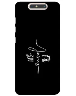 Чехол для ZTE Blade V8 с картинкой «Король Славы Jesus» Чехол для ZTE Blade V8 с картинкой «Король Славы Jesus»
