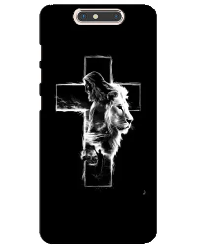 Чехол для ZTE Blade V8 с картинкой «Сияющий крест Jesus» Чехол для ZTE Blade V8 с картинкой «Сияющий крест Jesus»
