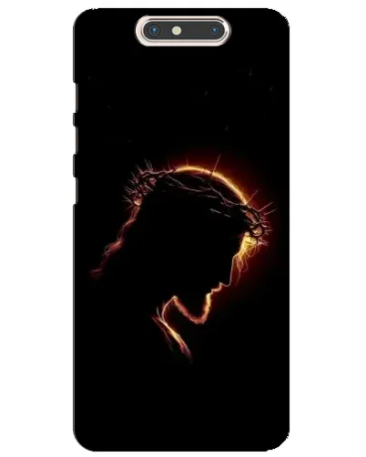 Чехол для ZTE Blade V8 с картинкой «Терновый венец» Чехол для ZTE Blade V8 с картинкой «Терновый венец»