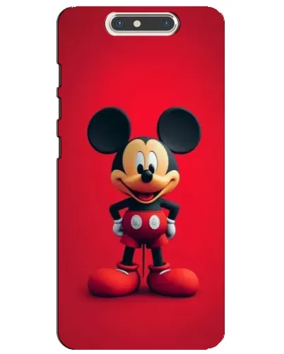 Чехол для ZTE Blade V8 с картинкой «Mickey в полный рост» Чехол для ZTE Blade V8 с картинкой «Mickey в полный рост»