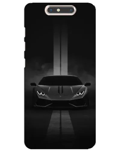 Чехол для ZTE Blade V8 с картинкой «Lamborghini симметрия дорог» Чехол для ZTE Blade V8 с картинкой «Lamborghini симметрия дорог»