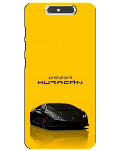 Чехол для ZTE Blade V8 с картинкой «Lamborghini Huracan черный» Чехол для ZTE Blade V8 с картинкой «Lamborghini Huracan черный»